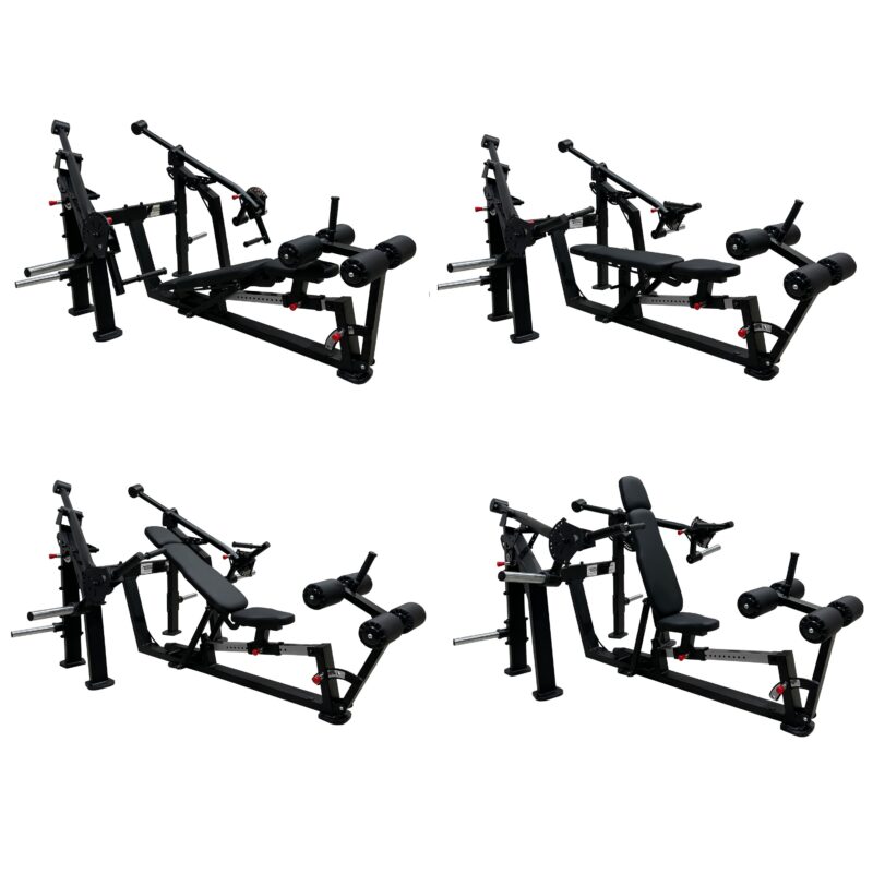 hge102-multifunctional-machine-4-in-1-decline-flat-incline-chest-press-shoulder-press