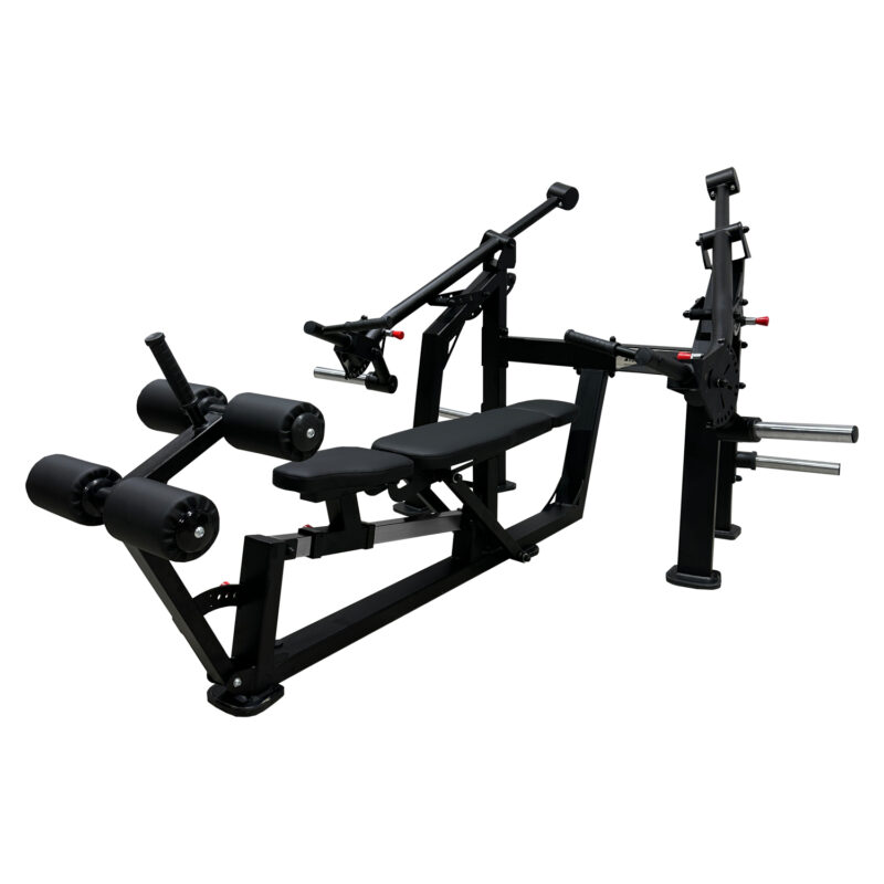 hge102-multifunctional-machine-4-in-1-decline-flat-incline-chest-press-shoulder-press