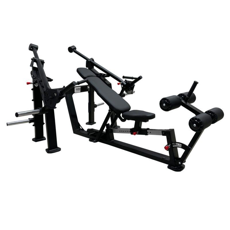 hge102-multifunctional-machine-4-in-1-decline-flat-incline-chest-press-shoulder-press