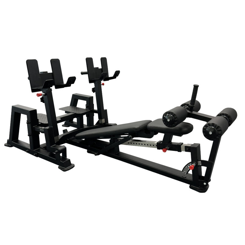 HGE103-Adjustable-Dumbbell-Spotter-Bench-with-Pivots-