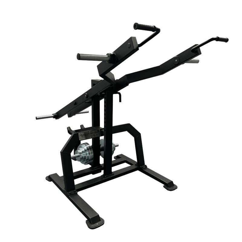 HGE104-Plate-Loaded-Multifunctional-Machine-for-full-body-workout